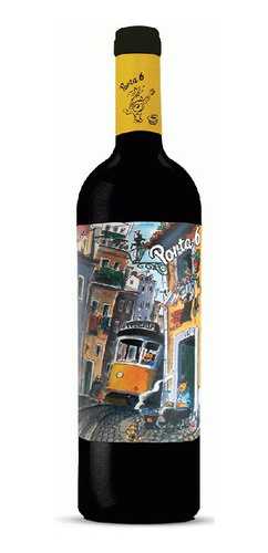 Vino Tinto Porta 6 Reserva 750ml