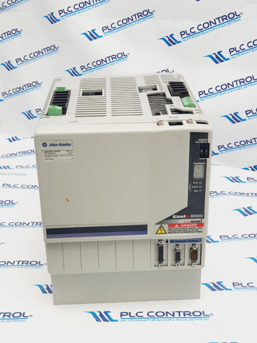 Allen Bradley 2094-bc07-m05-s Kinetix 6000 (Usado)