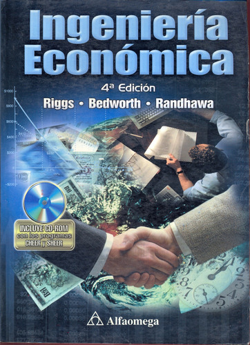 Ingeniería Económica | Alfaomega Editorial 