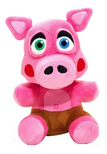 Five Nights At Freddy's Pizza Simulator Pigpatch Plush