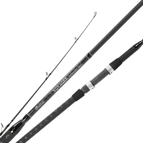 Okuma Vss-s-h Voyager Signature Surf - Cañas De Viaje