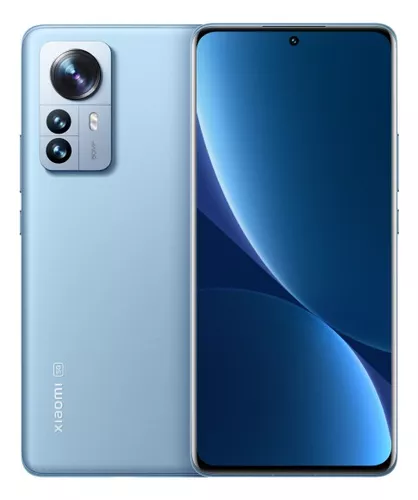 Xiaomi 12 Pro 5G Dual SIM 256 GB azul 12 GB RAM