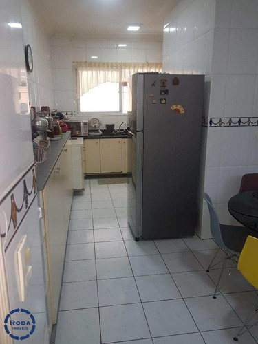 Casa Com 3 Dorms, Ponta Da Praia, Santos - R$ 1.29 Mi, Cod: 13451 - V13451