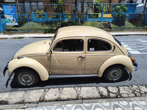 Volkswagen Fusca Vw Fusca 1600