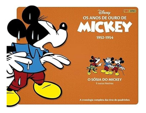 Os Anos De Ouro De Mickey (1952-1954): O Sósia De Mickey