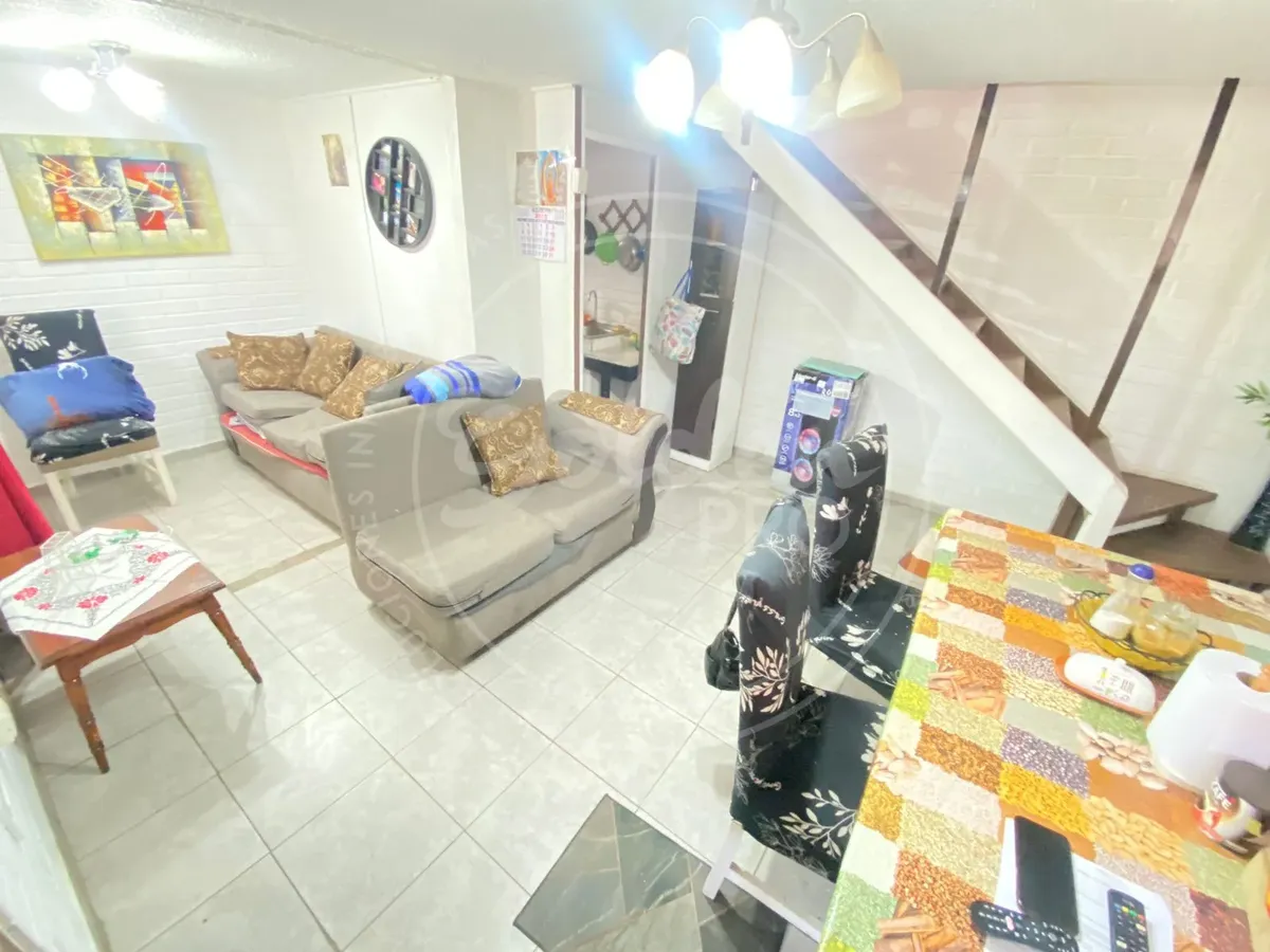 Imagen 4 de 19 de Casa 2 Dormitorios Psje Cerrado Metro Elisa Correa Pte Alto