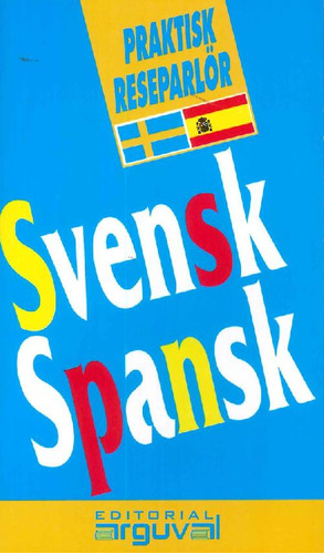 Libro Guía Práctica De Conversación Sueco - Español De Mikae