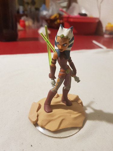 Ashoka Tano Disney Infinity 3.0