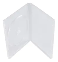 Comprar X 25 Estuche De Dvd Cd 1 Disco Caja 14mm Transparente A1