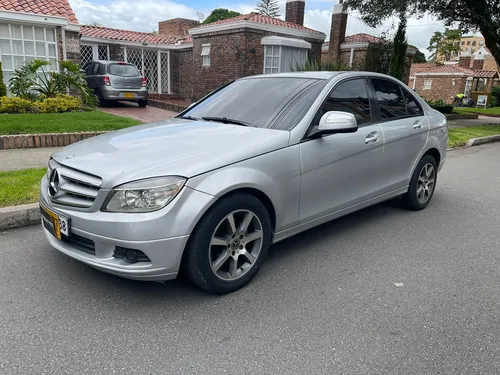 Mercedes-benz Clase C 1.8 Classic