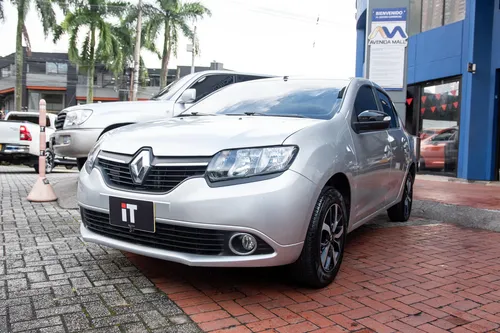 Renault Logan Exclusive 1.6 Mt 2019