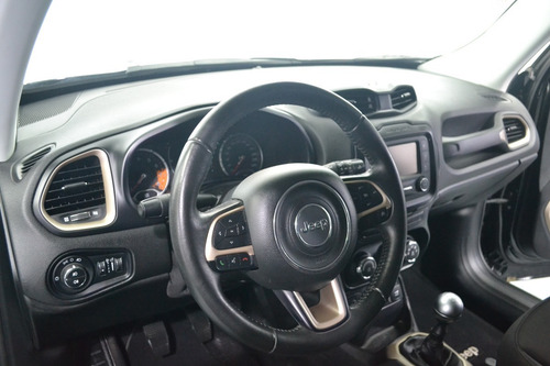 Jeep Renegade 1.8 Sport M/t 2017 -imolaautos