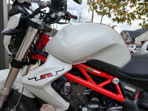 Benelli Tnt 300