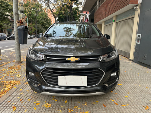 Chevrolet Tracker 1.8 Ltz+