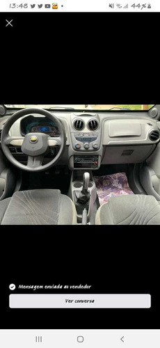 Imagem 6 de 10 de Chevrolet Agile 2011 1.4 Ltz 5p