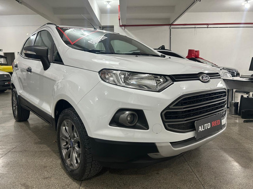 Ford Ecosport 1.6 16v Freestyle Flex 5p