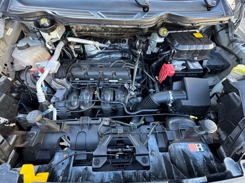 Ford Ecosport 1.6 FREESTYLE 16V FLEX 4P MANUAL