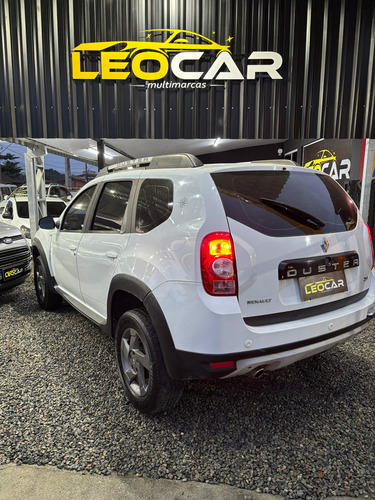 Renault Duster 2.0 16v Dynamique 4x4 Hi-flex 5p