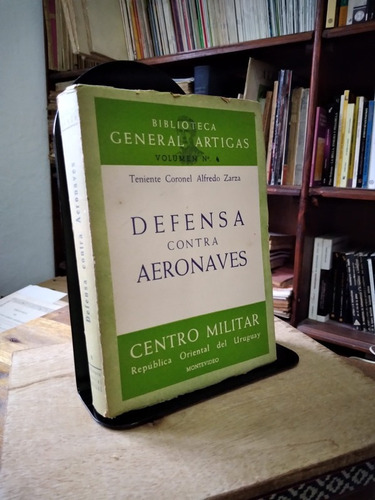 Defensa Contra Aeronaves - Alfredo Zarza