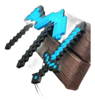 Comprar Minecraft: Hacha, Espada Y Pico Legendarios