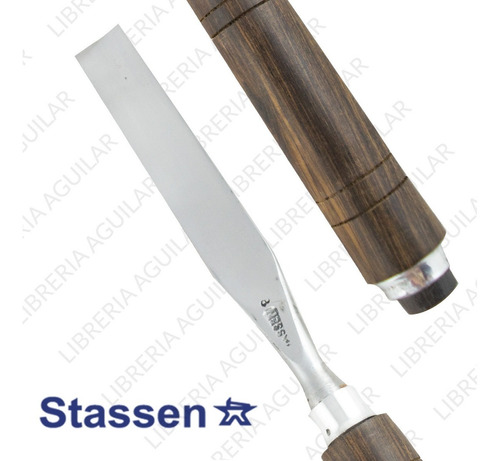 Gubia Golpeo Stassen Pala Margariton Serie 2901 Nº8