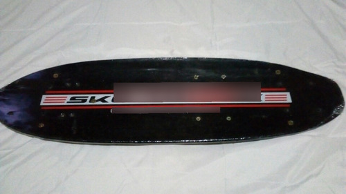 Shape Para Skate Sk8 Tronik Dropboards