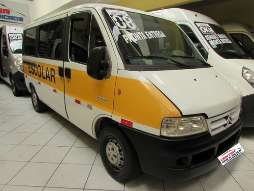 Citroën Jumper Escolar