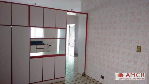 Imagem 28 de 28 de Grande Sobrado Residencial À Venda, Ponte Grande, Guarulhos. - So0583