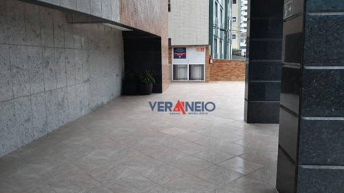 Imagem 6 de 30 de Apartamento Com 3 Dormitórios À Venda, 116 M² Por R$ 771.500,00 - Canto Do Forte - Praia Grande/sp - Ap4453
