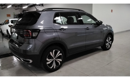 Volkswagen T-Cross 1.0 200 TSI TOTAL FLEX COMFORTLINE AUTOMÁTICO