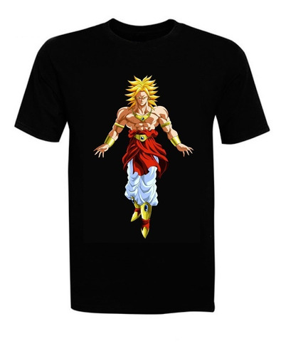 Polera Dragon Ball, Broly