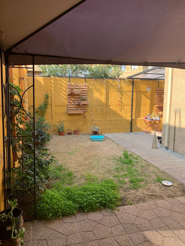 Casa Esquina 4d 3b Portal Del Sol, Peñalolén