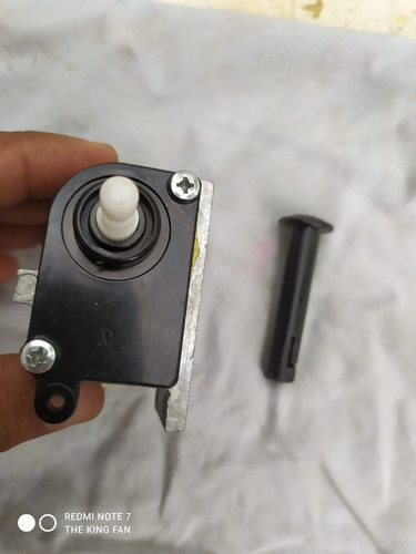 Caja De Engrane Y Perilla De Abanico Mytek 3315 Y 3325 (Usado)