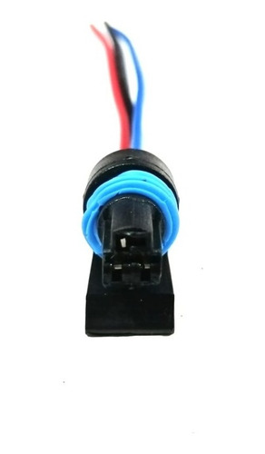 Conector Sensor Temperatura De Chevrolet S10 4.3 1994 A 1996