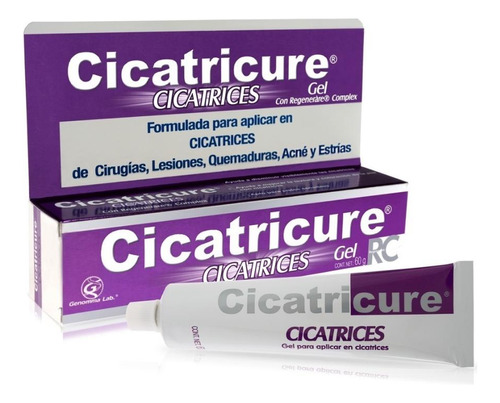 Gel Cicatricure 30 Gr