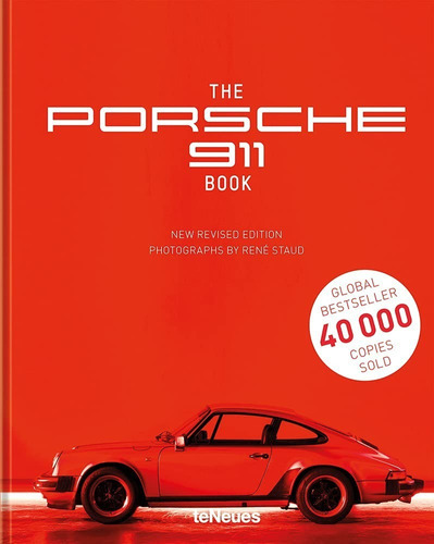 The Porsche 911 Book: New Revised Edition, De René Staud. Editora Outros, Capa Mole Em Inglês