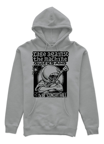 Canguro Rage Against The Machine  Memoestampados