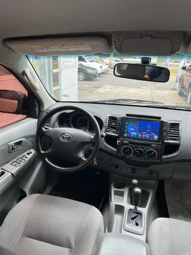 Toyota Hilux Kavak Año 2008