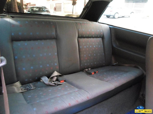 Imagen 11 de 15 de Volkswagen Gol Plus
