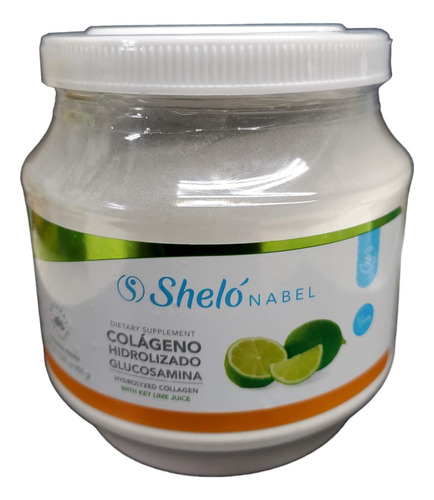 Colageno Limon Shelo Nabel Polvo/colageno Limon Polvo Coyunt