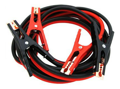 Cables De Arranque Rv 4 Ga - Estuche Incluido.