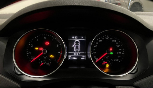 Imagen 9 de 14 de Vw Vento 2.5 Advance Plus Tip 2017