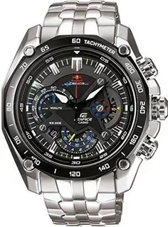 Reloj Casio Edifice Ef-550rbsp-1avdr Redbull Racing Original