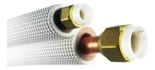 Kit De Instalacion Para Mini Split Mirage 1/4 Y 5/8- 4 Mts