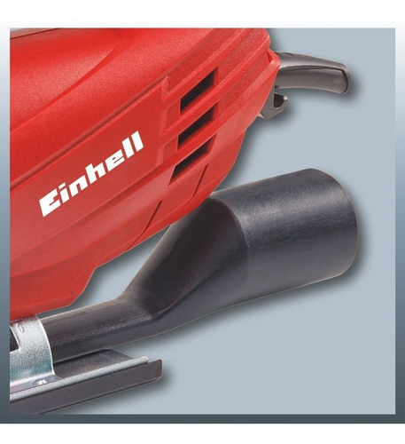 Imagen 9 de 9 de Sierra Caladora Manual Electrica Einhell Tc-js 85 + Maletin