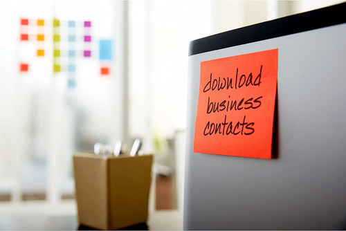 Notas Adhesivas Post-it, 3x3 In, 24 Blocs, 2 Packs