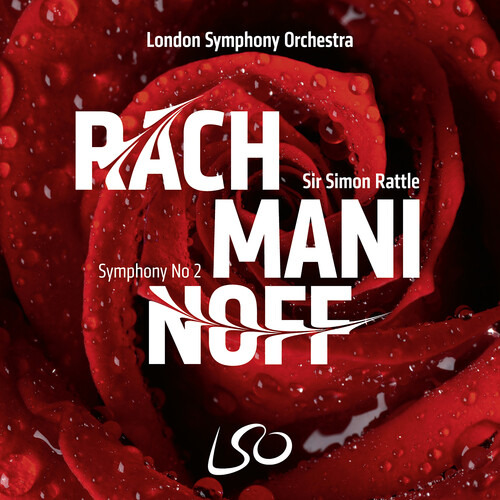 Orquesta Sinfónica De Londres//sir Simon Rattle Rachmanino S