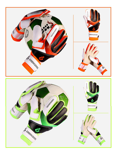 Guantes De Portero De Fútbol Para Niños, Guantes De Portero