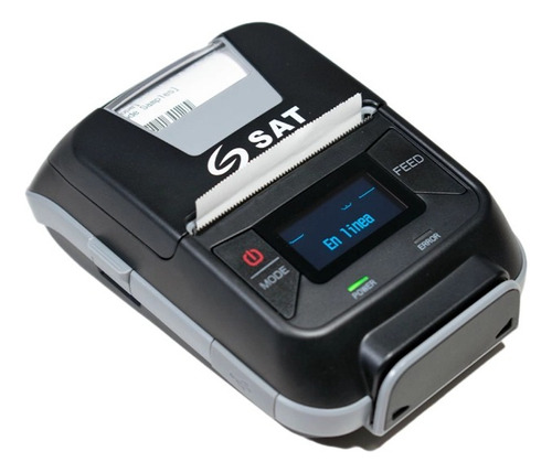 Impresora Termica Sat Af-230 + Usb + Bluetooth