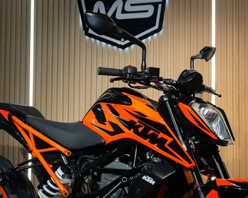 Ktm Duke 200 Ng 2023